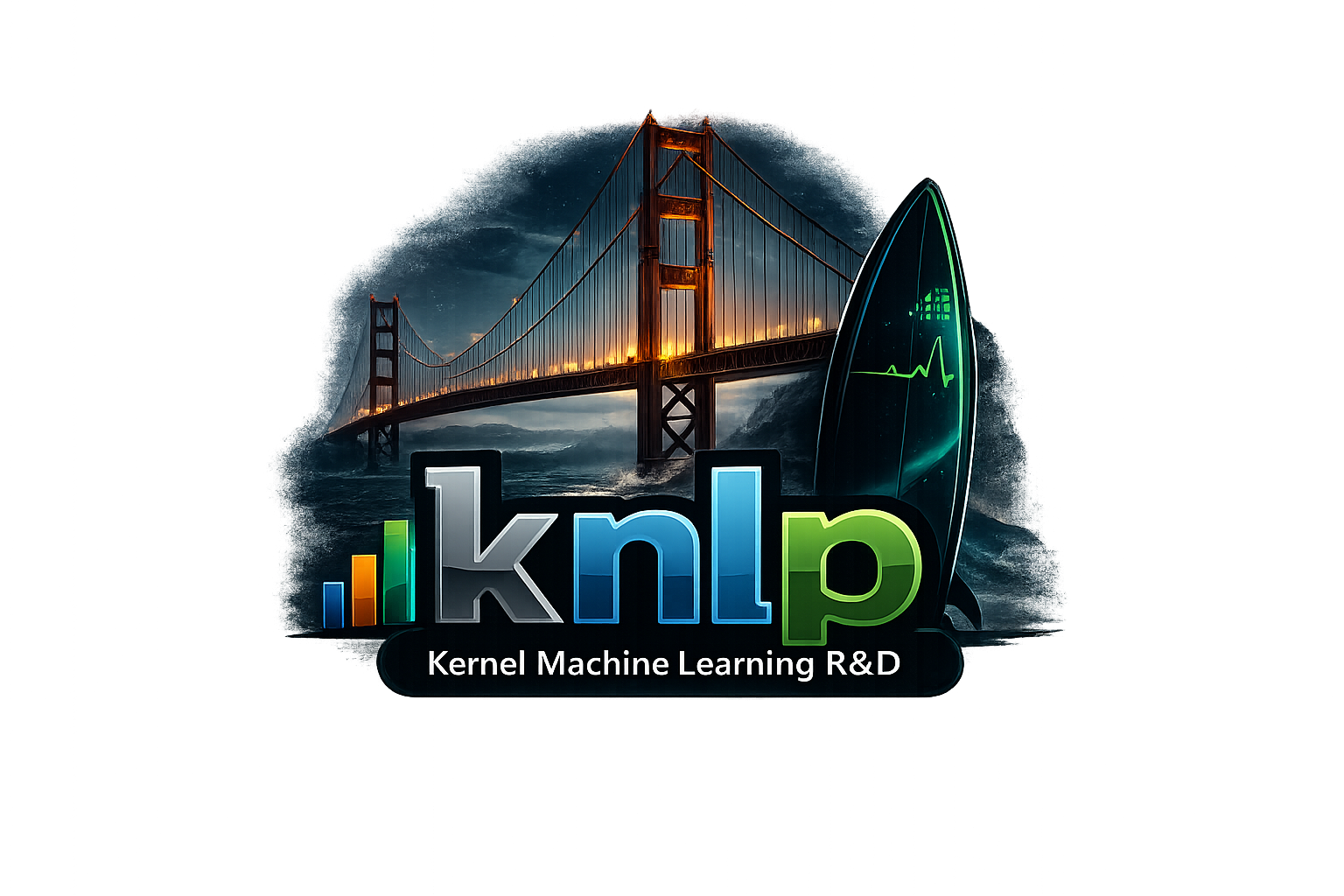 knlp — Kernel Machine Learning R&D