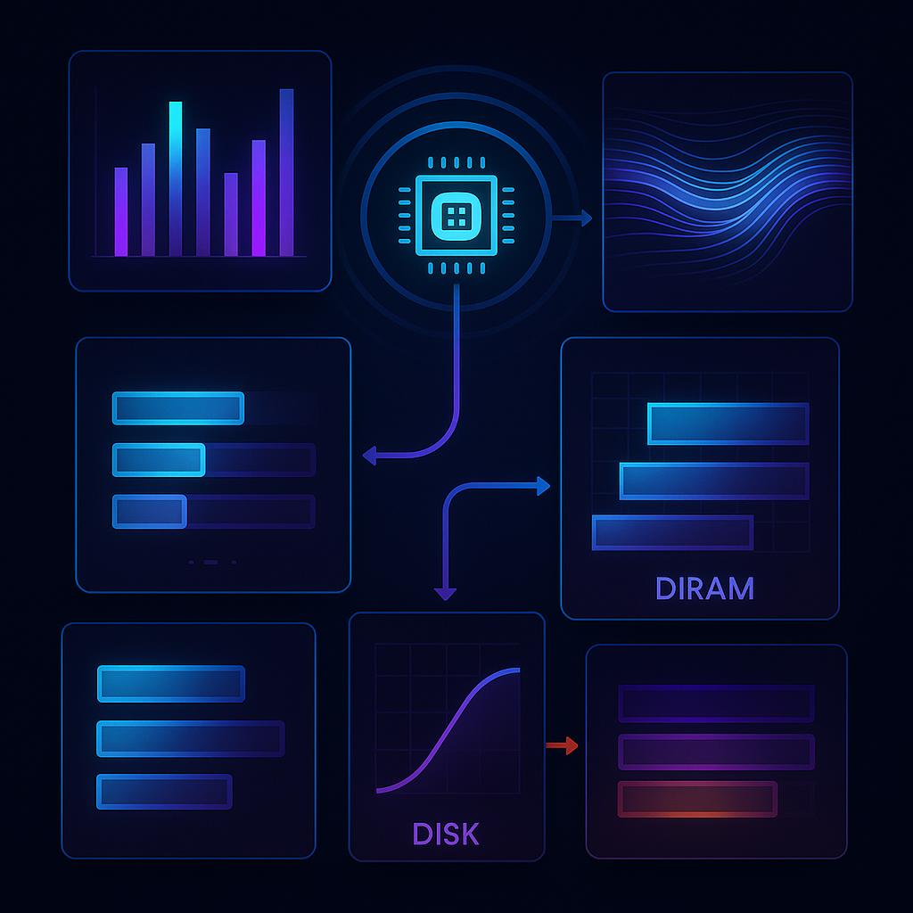 kvcache.io — LMCache KV Cache Visualizations