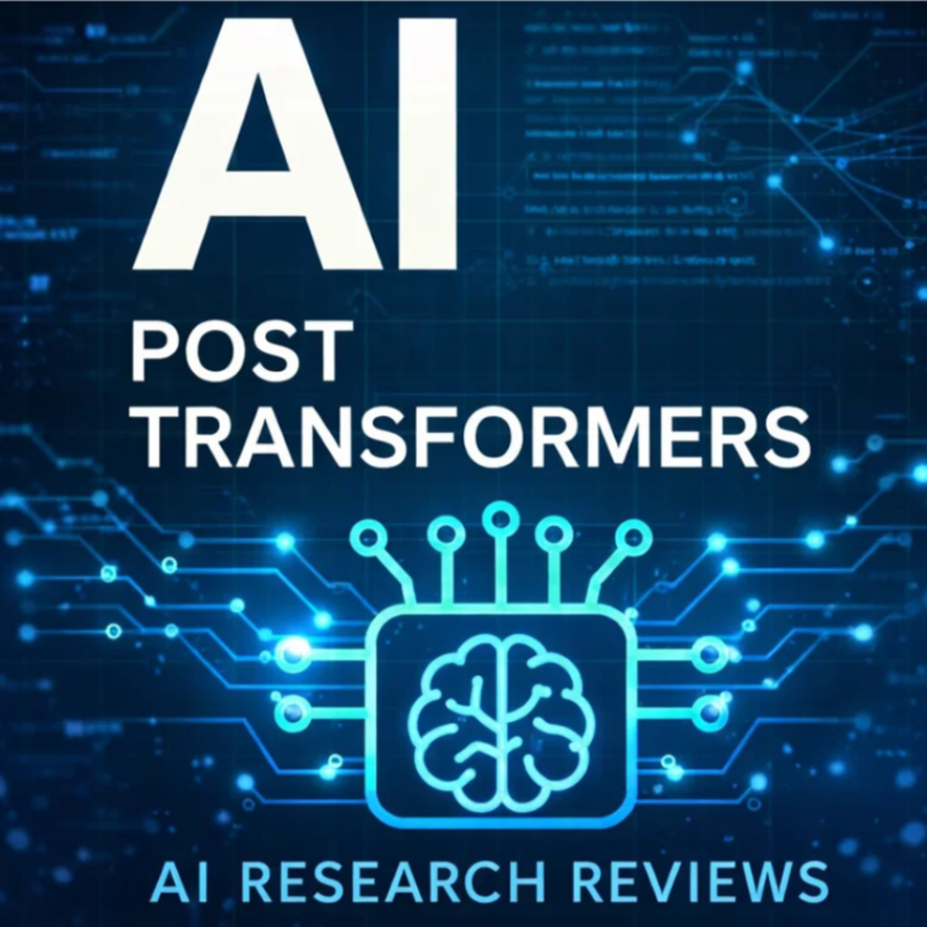 AI: Post Transformers